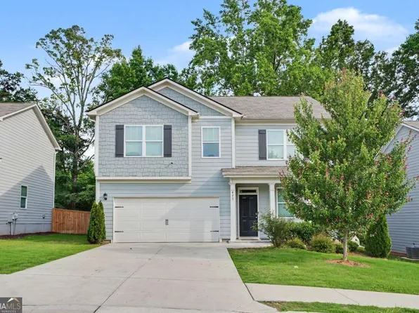 477 Starbuck Pkwy, Pendergrass, GA 30567