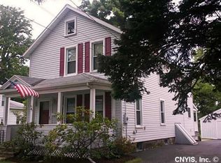 41 Park Ave, Auburn, NY 13021