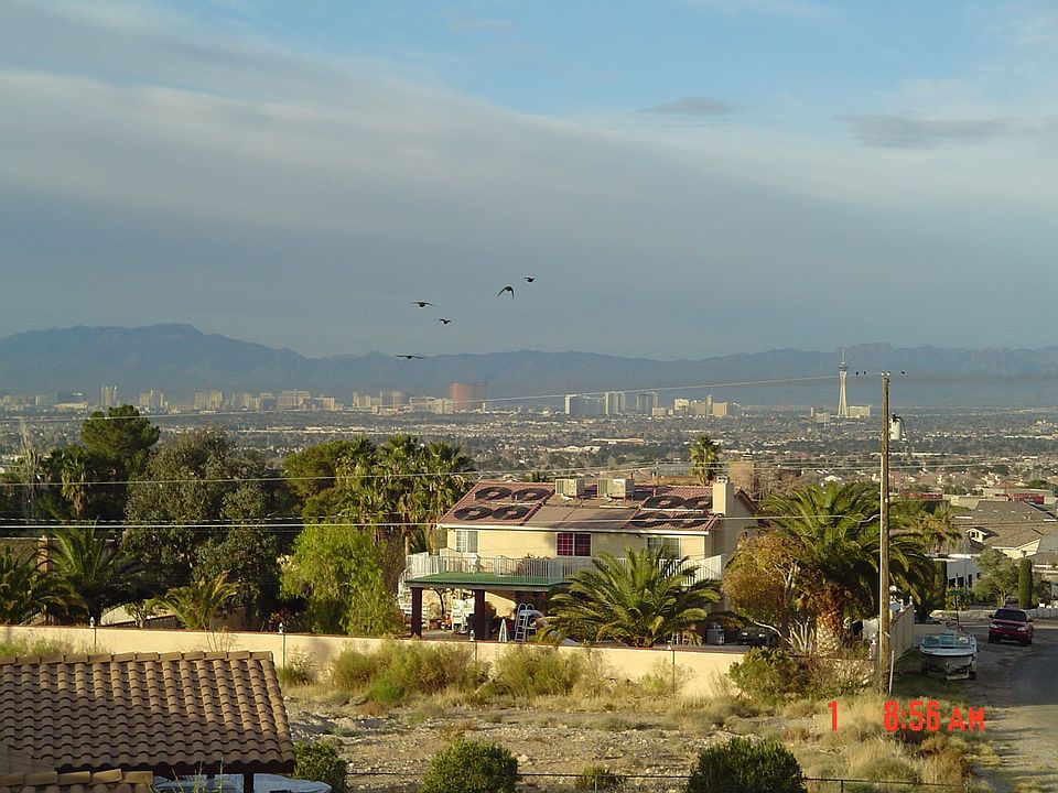 Las Vegas Strip View