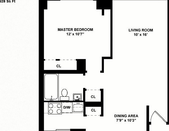 2nd image of 212 E 47th St APT 12A