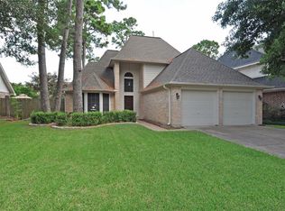 9006 Driftstone Dr, Spring, TX 77379