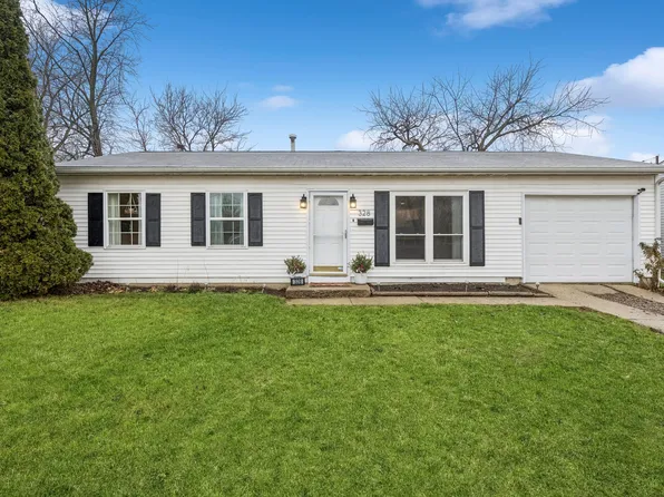 328 Macon Ave, Romeoville, IL 60446