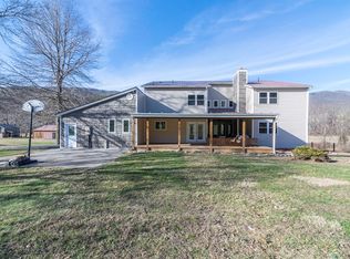 3314 Freestone Valley Rd, Tannersville, VA 24377