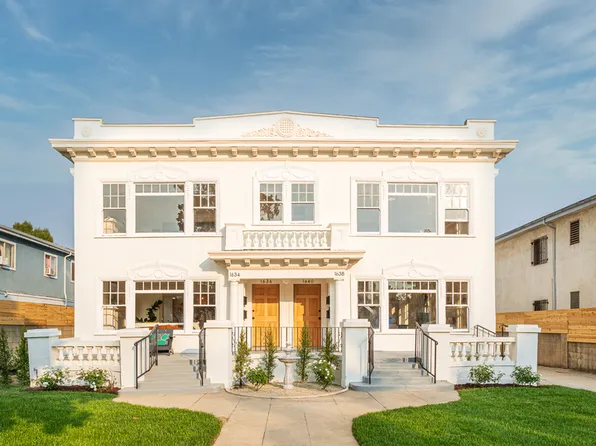 1634 S Gramercy Pl, Los Angeles, CA 90019