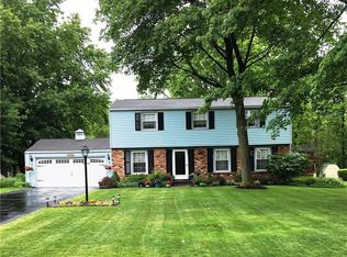 14 Solmar Dr, Rochester, NY 14624