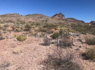 25 Andromeda Rd, Terlingua, TX 79852