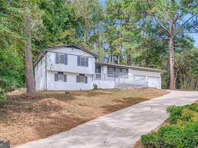 644 Navarre Dr, Stone Mountain, GA, 30087