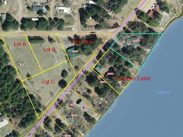 27598 Reitz Road, Webster, WI 54893