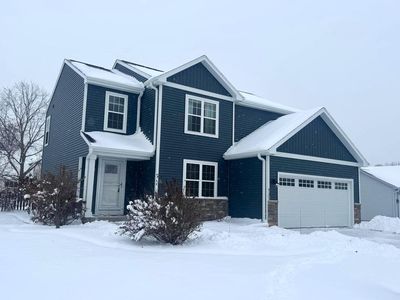 121 Prairie View Drive, Beaver Dam, WI, 53916