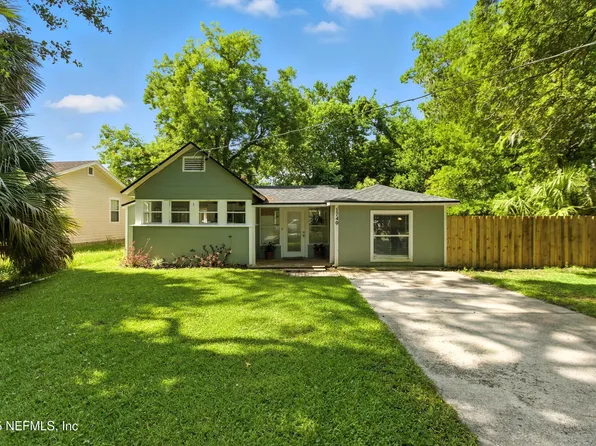 1740 PARKWOOD Street, Jacksonville, FL 32207