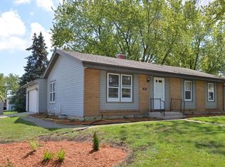 3601 Clairmont St, Racine, WI 53406