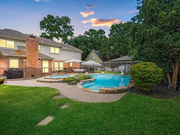 9727 Godstone Lane, Spring, TX 77379