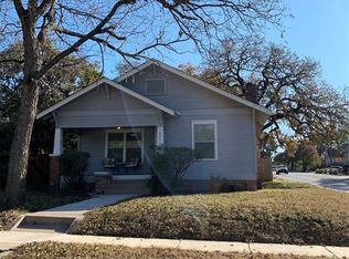 1621 Egan St, Denton, TX 76201