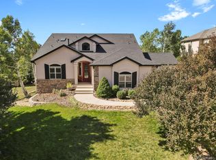 5421 Potentilla Ct, Parker, CO 80134