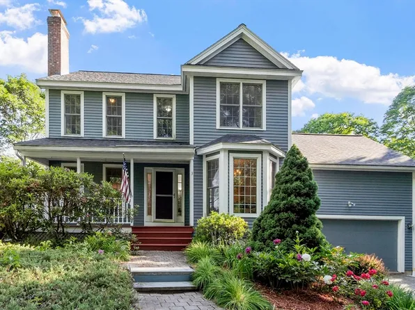 3 Farmstead Way, Littleton, MA 01460