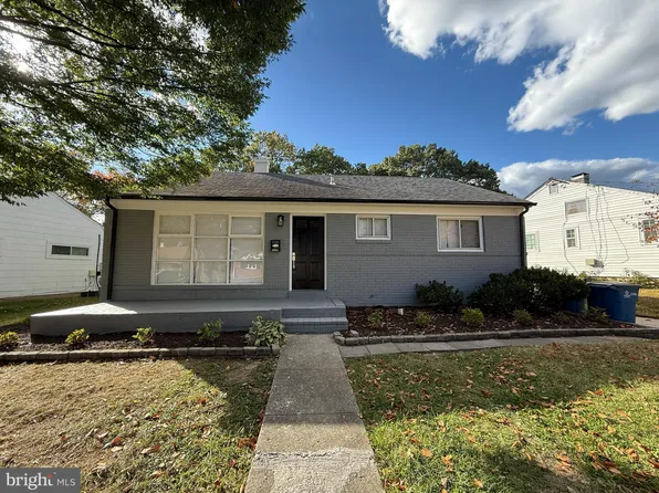 2507 Edfeldt Dr, District Heights, MD 20747