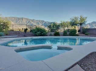 15156 N Rugged Lark Dr, Tucson, AZ 85739