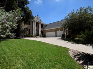 2805 Cool River Loop, Round Rock, TX 78665