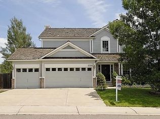 9786 Cypress Point Cir, Lone Tree, CO 80124
