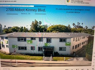 2700 Abbot Kinney Blvd APT 9, Venice, CA 90291