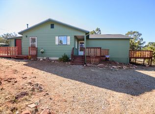 16 Longview Rd, Sandia Park, NM 87047