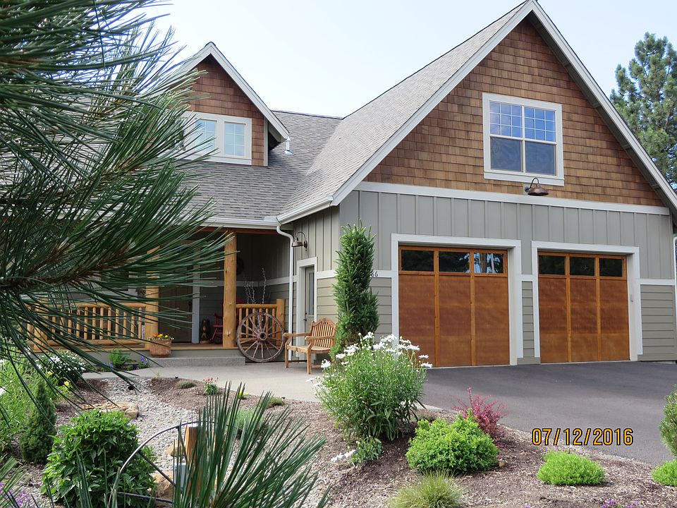 Lodge style family home