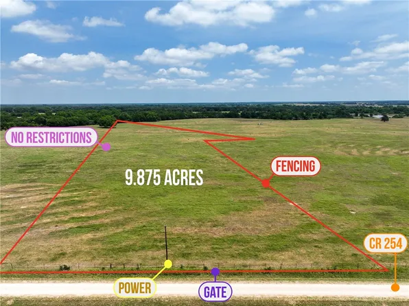 TRACT 4 County Road 254, Reagan, TX 76680