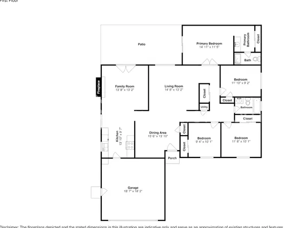 1704 San Jose Dr, Antioch, CA 94509