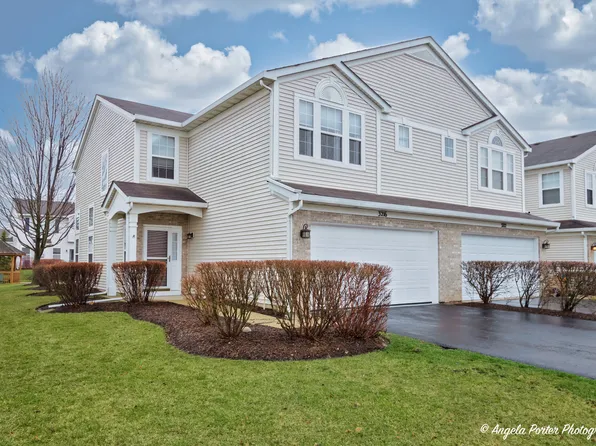 3216 Harvard Ln #3216, Lake In The Hills, IL 60156