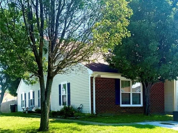 808 Cannonade Trl, Virginia Beach, VA 23454