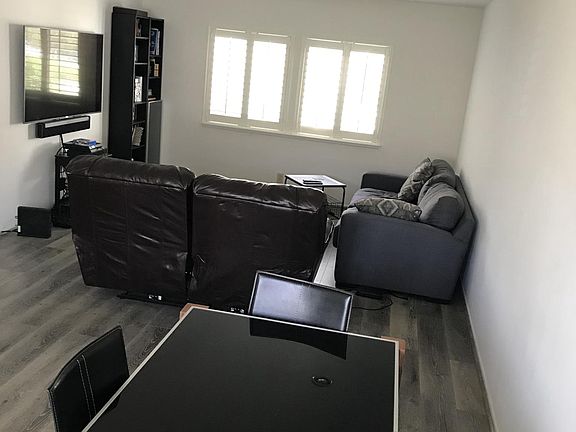 Living Room / Dining Area