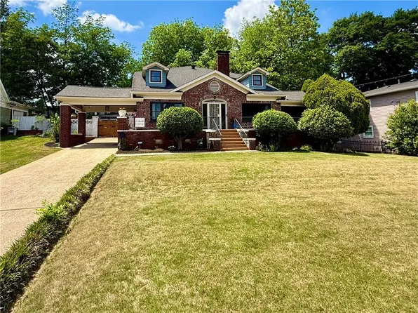 250 Sunset Ave NW, Atlanta, GA 30314