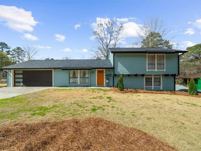 2937 Harold Dean Dr, Marietta, GA, 30066
