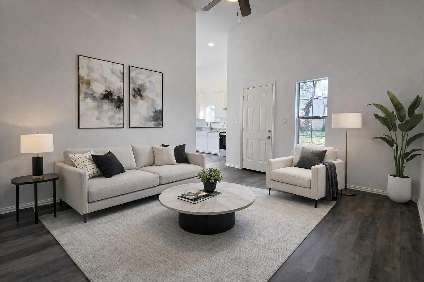 3 bed, 1406 sqft, $1,500 — Photo 2