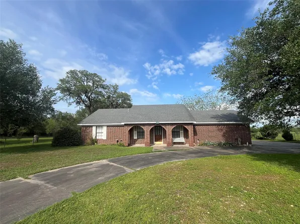 1475 County Road 16, Garwood, TX 77442