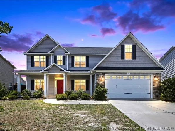 155 Tellmont St, Raeford, NC 28376