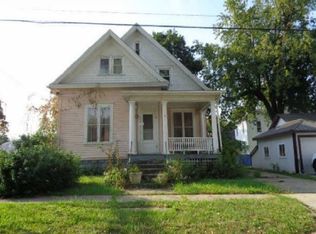 231 Seward St, Hudson, MI 49247