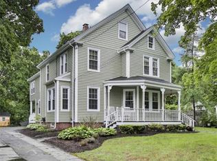 32 Berkeley St, Reading, MA 01867