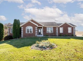 1313 Watson Rd SW, Corydon, IN 47112