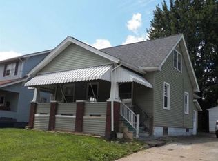 416 N Hazelwood Ave, Youngstown, OH 44509