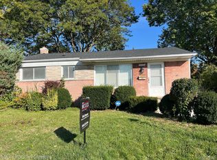 11907 Harold St, Warren, MI 48089