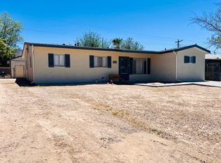 1204 Hendrix Ave, Alamogordo, NM 88310