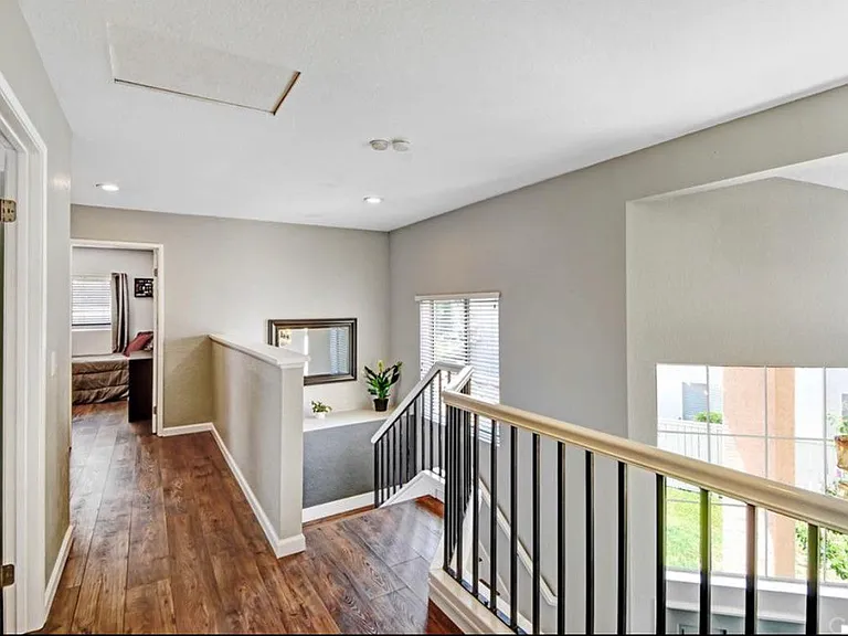 Upstairs Hallway