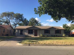 1529 Glasgow Rd, Fort Worth, TX 76134