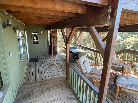 ideal privacy and some outside storage options