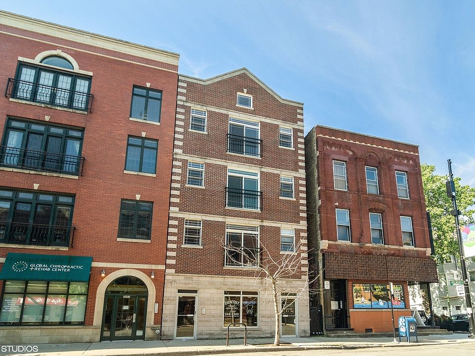 1st image of 2055 W Belmont Ave #3
