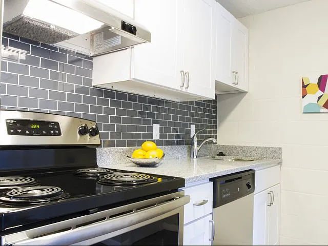 Modern Kitchen