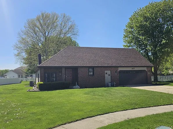 357 Princeton Ave, Bourbonnais, IL 60914