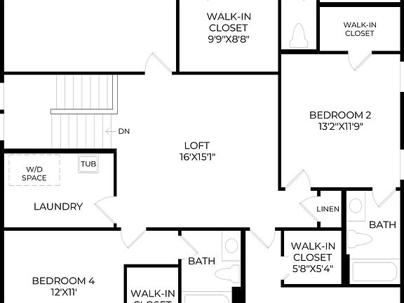 2nd Floor