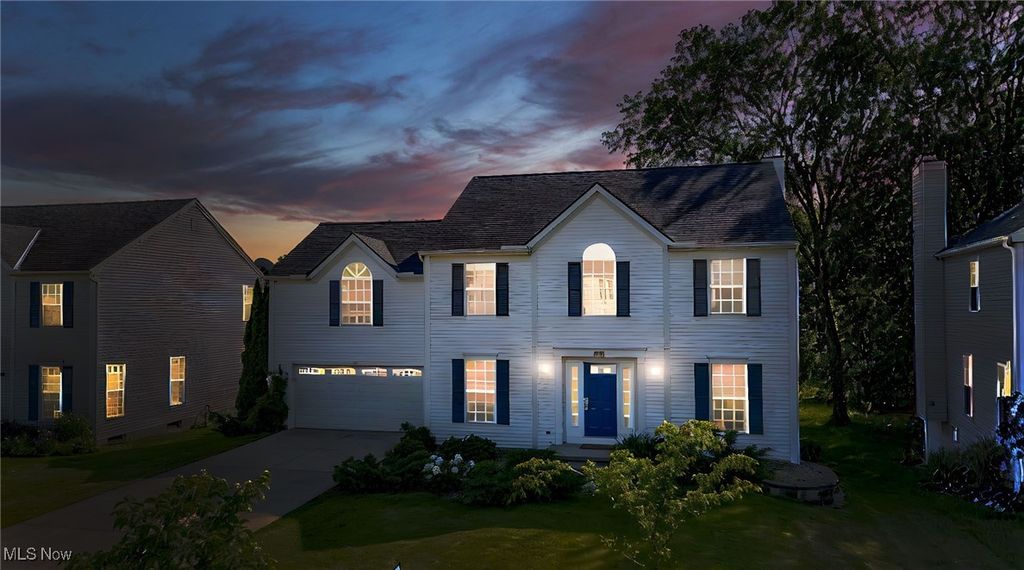 Real estate listing image